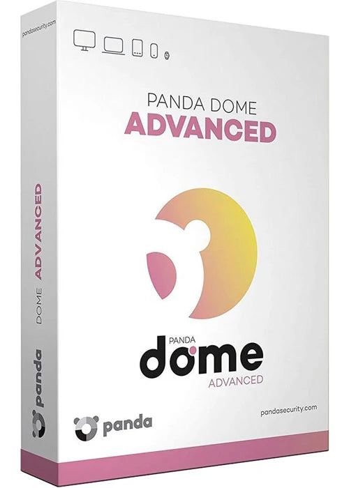 Panda Dome Advance (3PC / 1Year), Global
