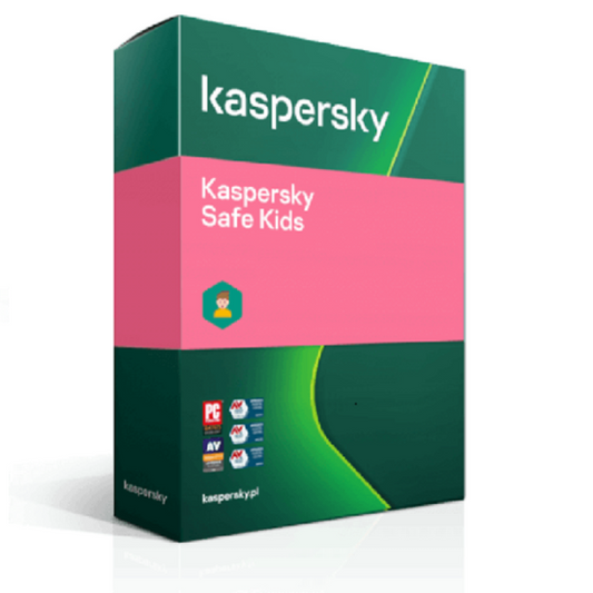 Kaspersky Safe Kids (1PC / 1Year), Global
