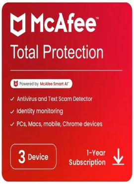 Mcafee Total Security