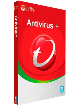 Trend Micro Antivirus+