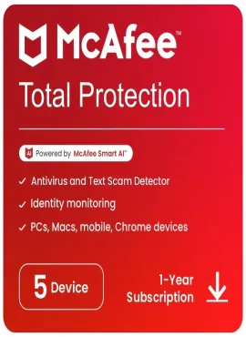 Mcafee Total Security