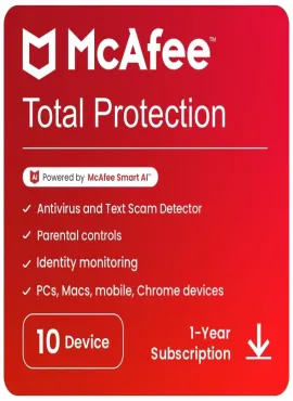 Mcafee Total Security
